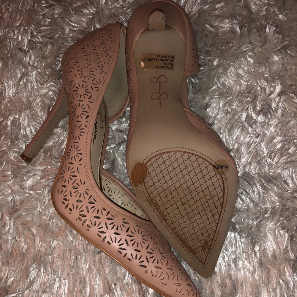 Jessica Simpson Heels